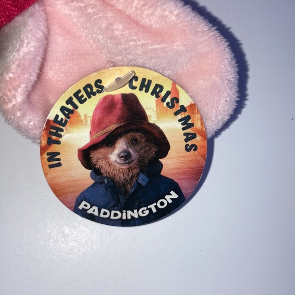 PADDINGTON CHUCK E CHEESE PLUSH - Picture 7 of 8